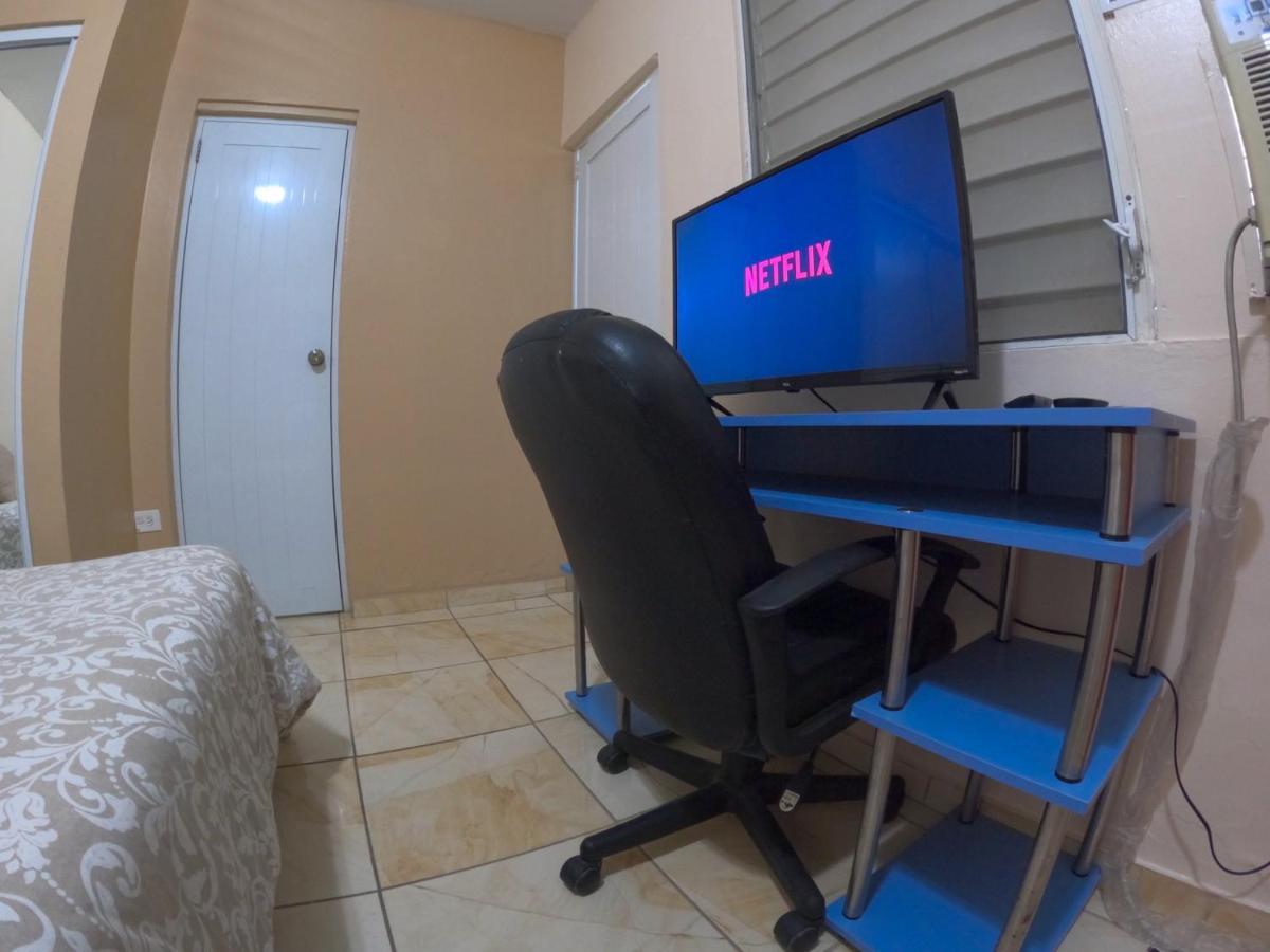 Wifi, Workspace , Perfect Location & Parking Ponce Luaran gambar