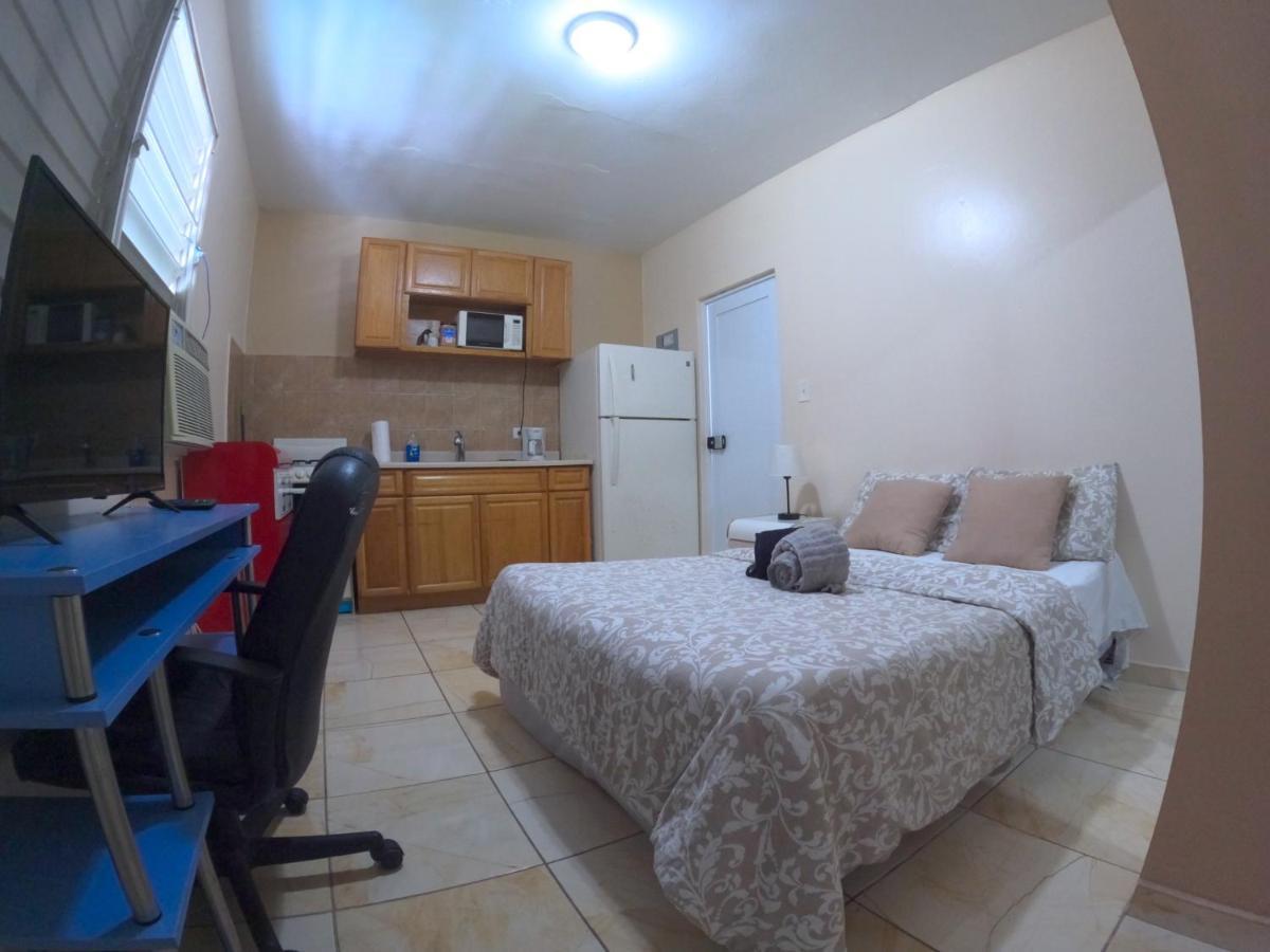 Wifi, Workspace , Perfect Location & Parking Ponce Luaran gambar